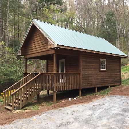 Little River Cabin Sparta Extérieur photo