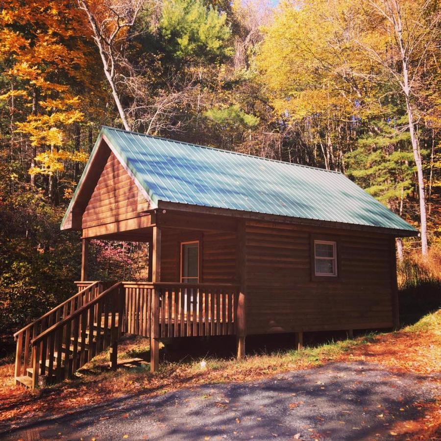 Little River Cabin Sparta Extérieur photo