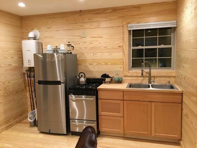 Little River Cabin Sparta Extérieur photo